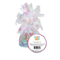 Holographic Balloon Weight 5.6oz