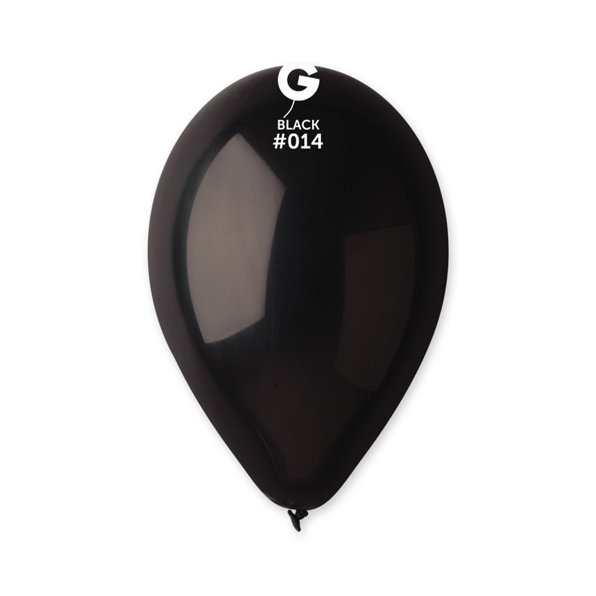#014 Black – 12" (G110) – 50 pcs