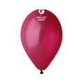 #047 Burgundy – 12" (G110) – 50 pcs