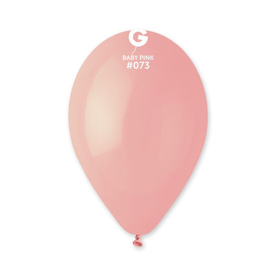 #073 Baby Pink – 12" (G110) – 50 pcs