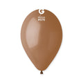 #076 Mocha – 12" (G110) – 50 pcs