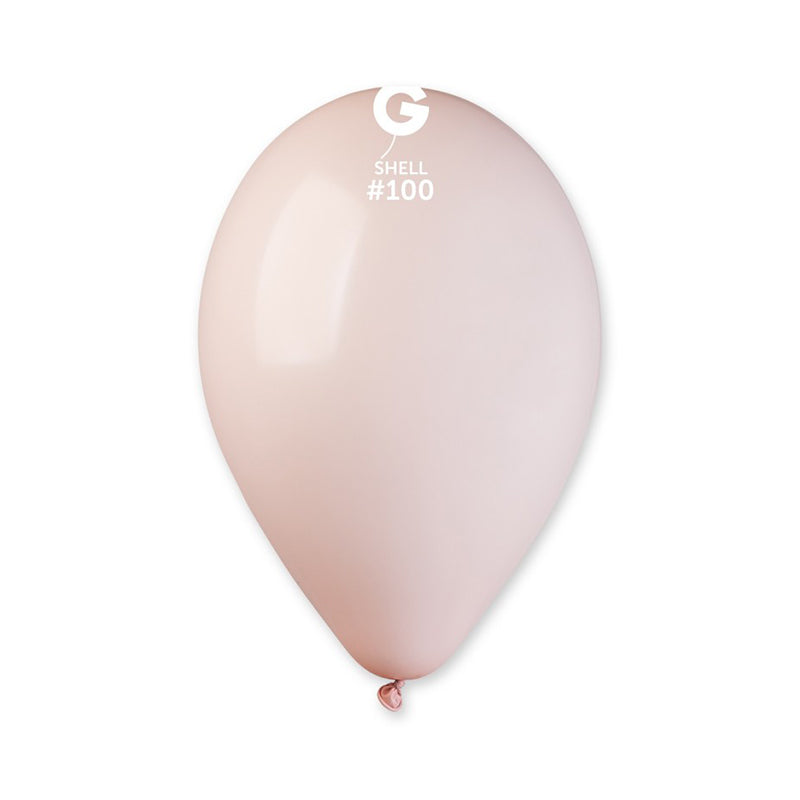 #100 Shell– 12" (G110) – 50 pcs
