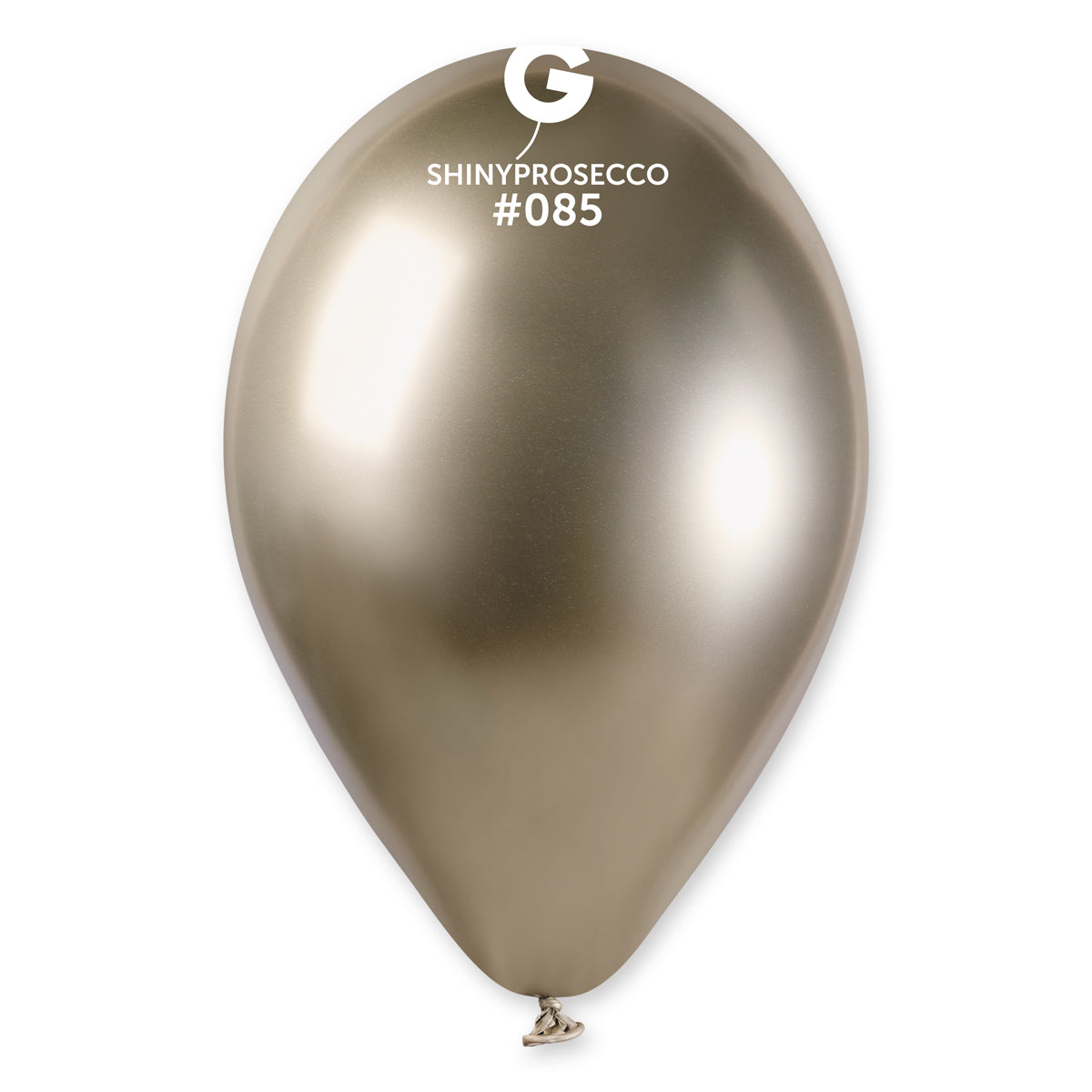 #085 Shiny Prosecco – 13" (GB120) – 25 pcs