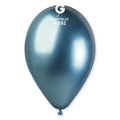 #092 Shiny Blue – 13" (GB120) – 25 pcs