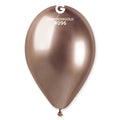 #096 Shiny Rose Gold – 13" (GB120) – 25 pcs