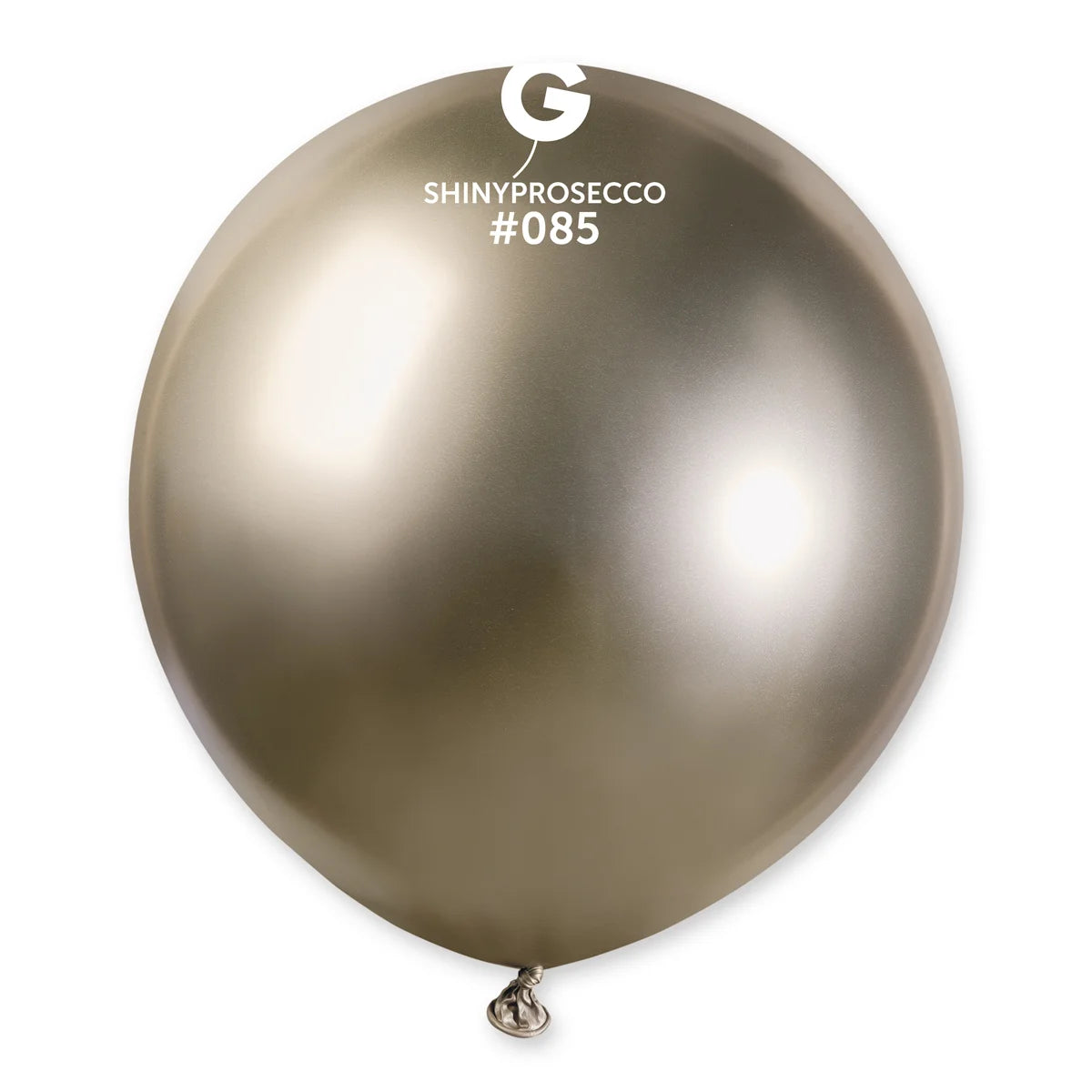 #085 Shiny Prosecco – 19" (GB150) – 25 pcs
