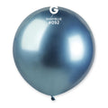 #092 Shiny Blue – 19" (GB150) – 25 pcs