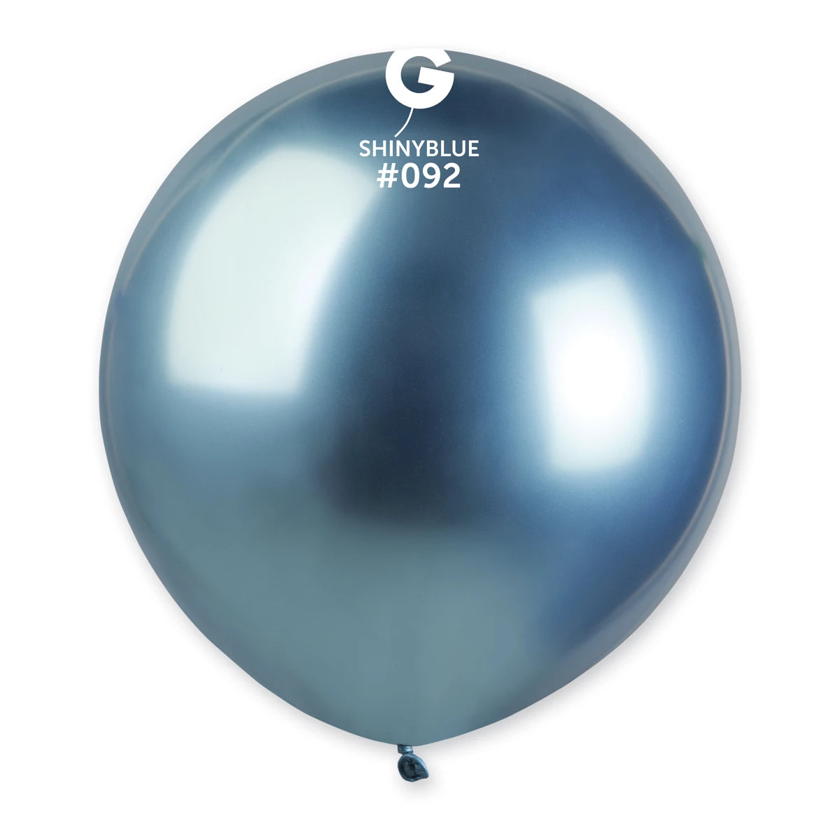 #092 Shiny Blue – 19" (GB150) – 25 pcs