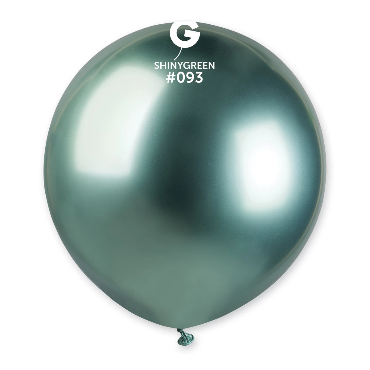 #093 Shiny Green – 19" (GB150) – 25 pcs