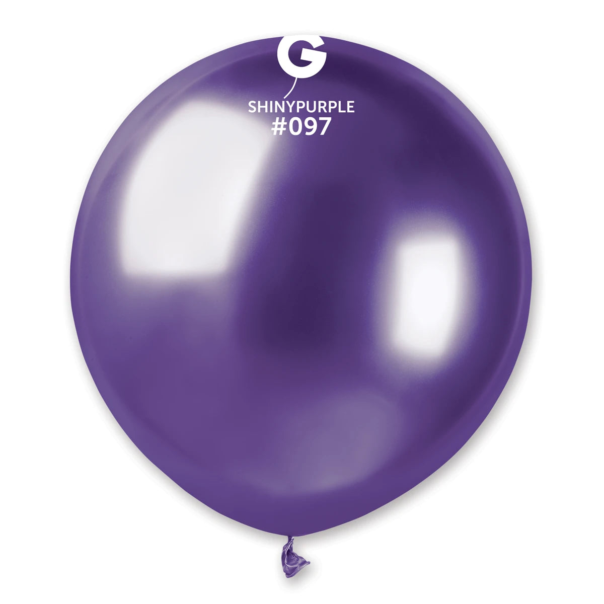 #097 Shiny Purple – 19" (GB150) – 25 pcs