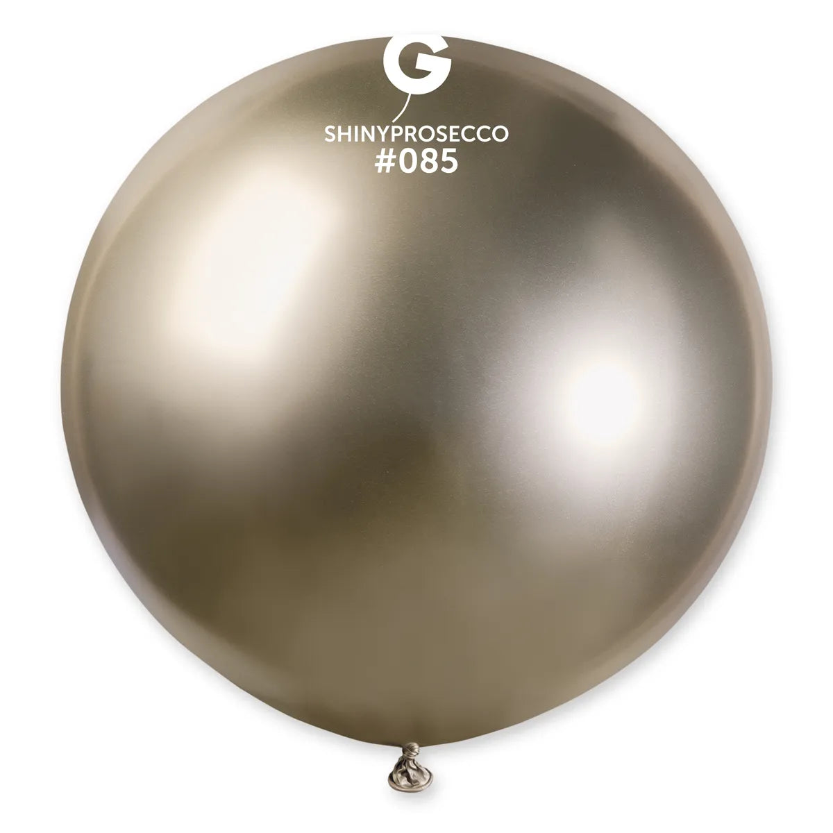 #085 Shiny Prosecco – 31" (GB30) – 1 pc