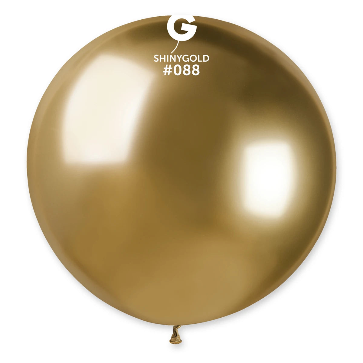 #088 Shiny Gold – 31" (GB30) – 1 pc
