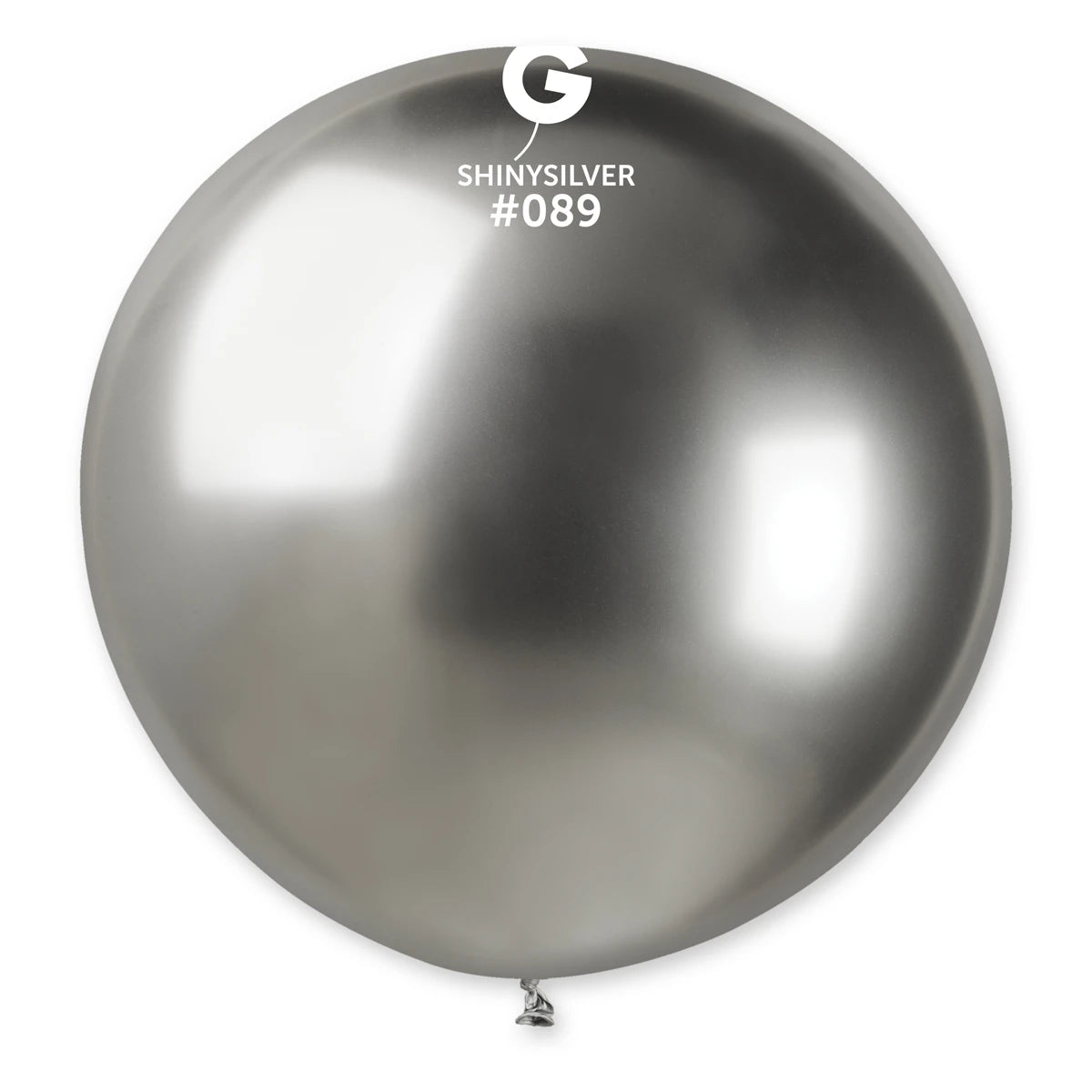 #089 Shiny Silver – 31" (GB30) – 1 pc
