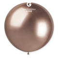 #096 Shiny Rose Gold – 31" (GB30) – 1 pc