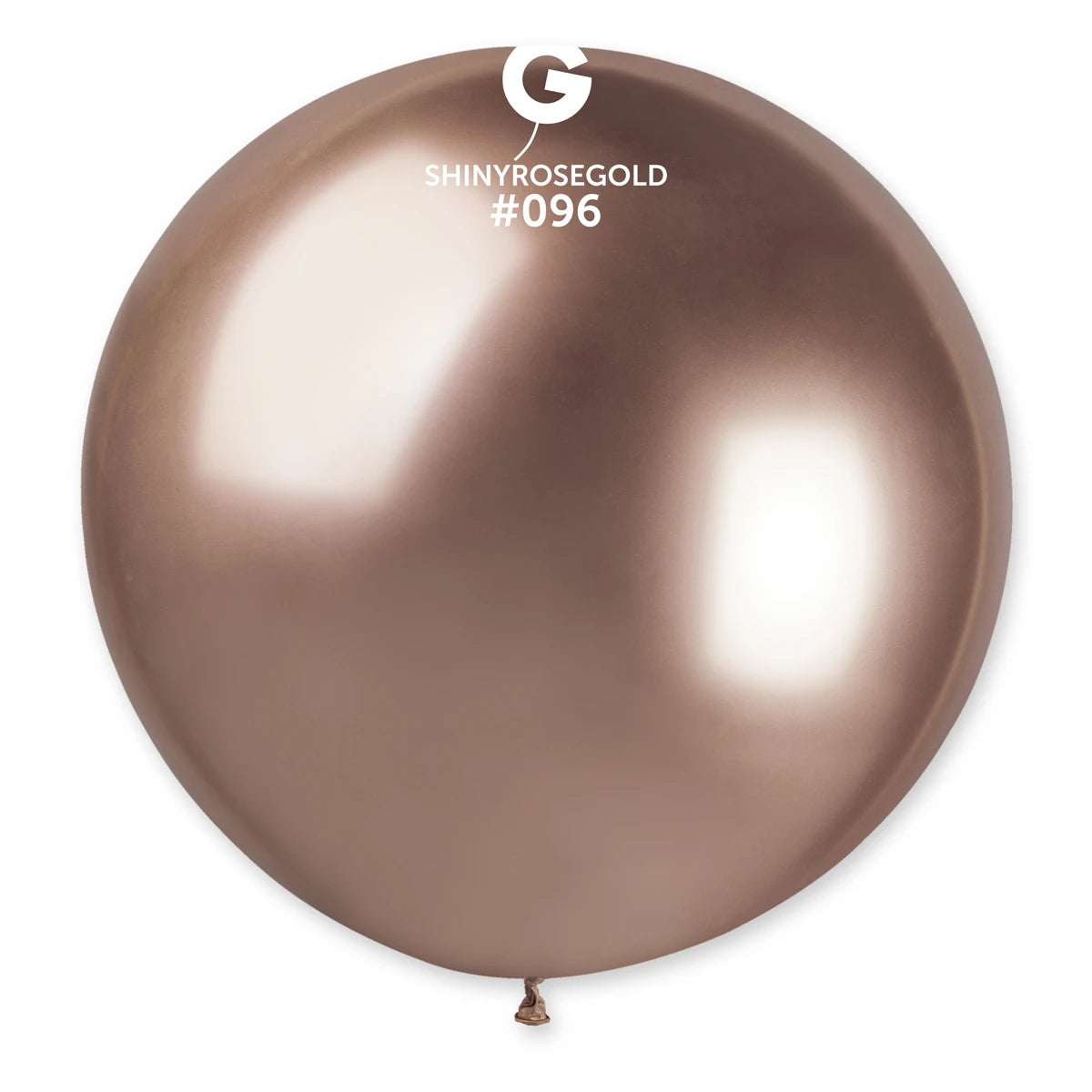 #096 Shiny Rose Gold – 31" (GB30) – 1 pc