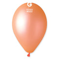 #022 Orange – 12" (GF110) – 50 pcs