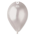 #028 Pearl – 12" (GM110) – 50 pcs