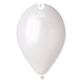 #029 Metal White – 12" (GM110) – 50 pcs