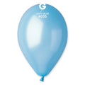 #035 Metal Light Blue – 12" (GM110) – 50 pcs
