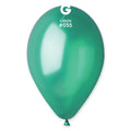 #055 Metal Green – 12" (GM110) – 50 pcs