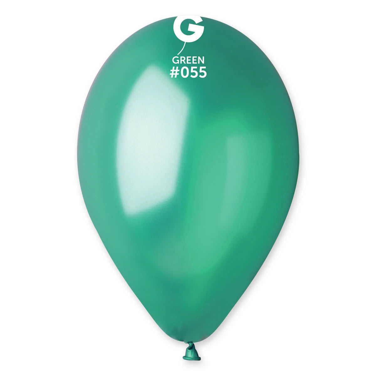 #055 Metal Green – 12" (GM110) – 50 pcs