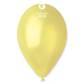#055 Baby Yellow – 12" (GM110) – 50 pcs