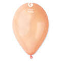 #061 Metal Peach – 12" (GM110) – 50 pcs