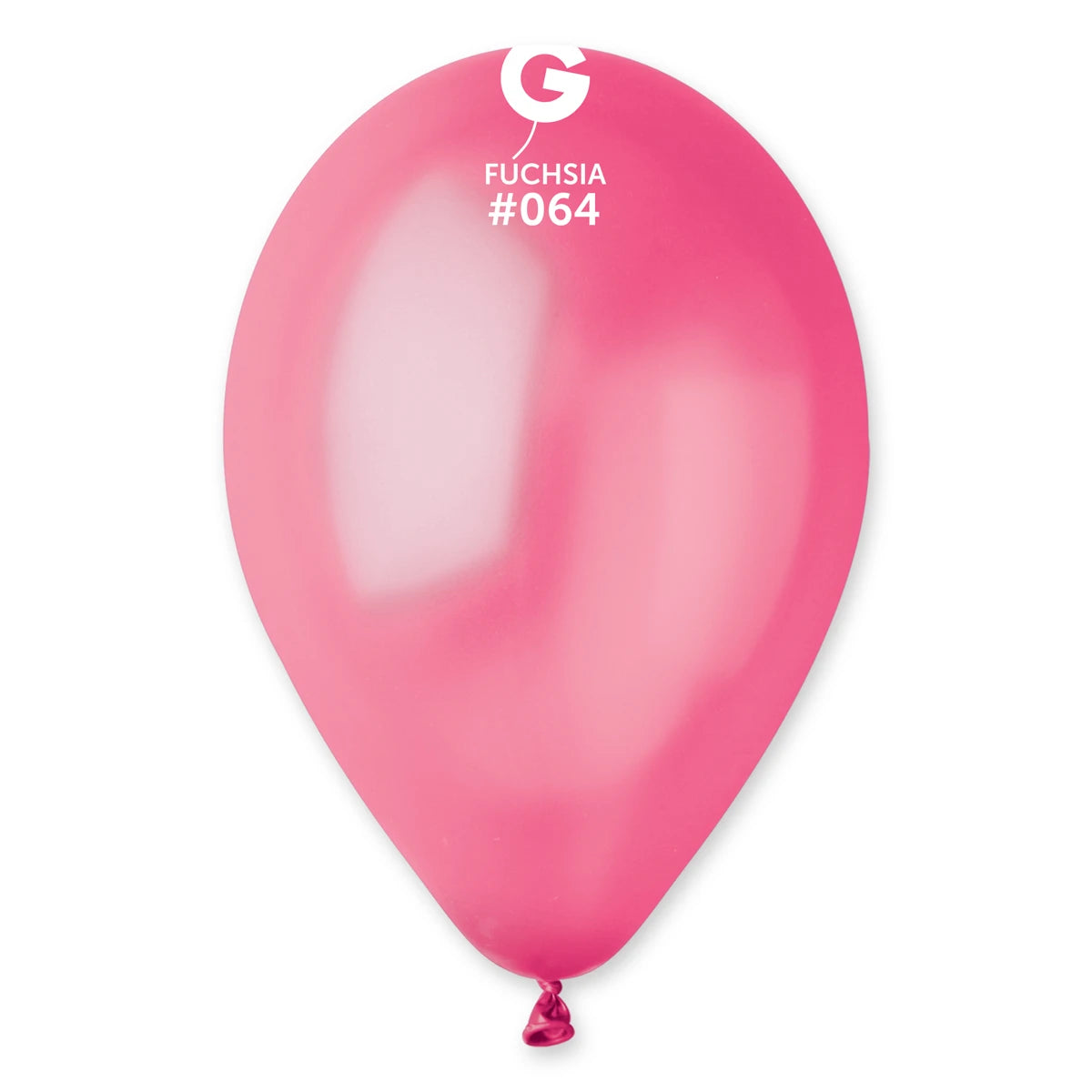 #064 Metal Fuchsia – 12" (GM110) – 50 pcs