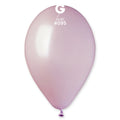 #095 Metallic Lilac – 12" (GM110) – 50 pcs