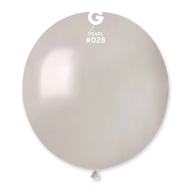 #028 Pearl – 19" (GM19) – 25 pcs