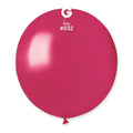 #032 Red – 19" (GM19) – 25 pcs