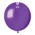 #034 Metal Purple – 19" (GM19) – 25 pcs