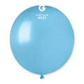 #035 Metal Light Blue – 19" (GM19) – 25 pcs