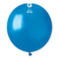 #036 Metal Blue – 19" (GM19) – 25 pcs