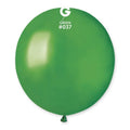 #037 Metal Green – 19" (GM19) – 25 pcs