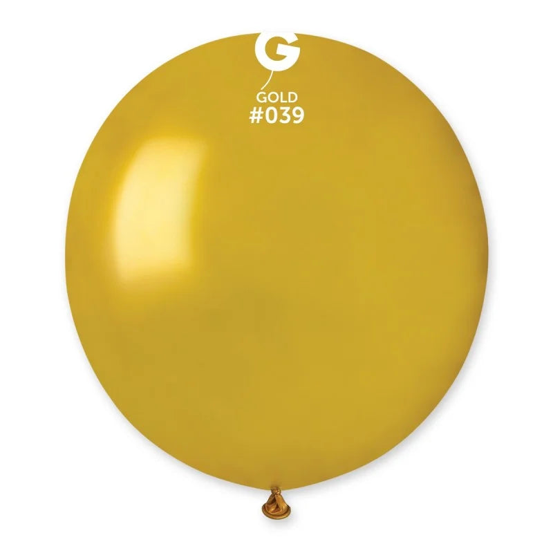 #039 Gold – 19" (GM19) – 25 pcs