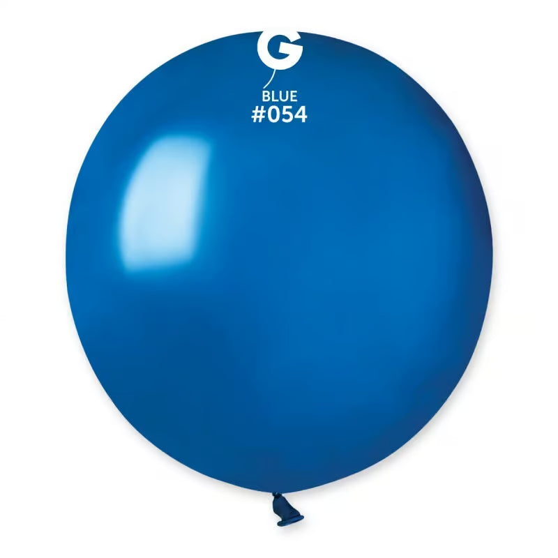 #054 Ocean Blue – 19" (GM19) – 25 pcs