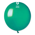 #055 Metal Green – 19" (GM19) – 25 pcs