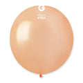 #061 Metal Peach – 19" (GM19) – 25 pcs