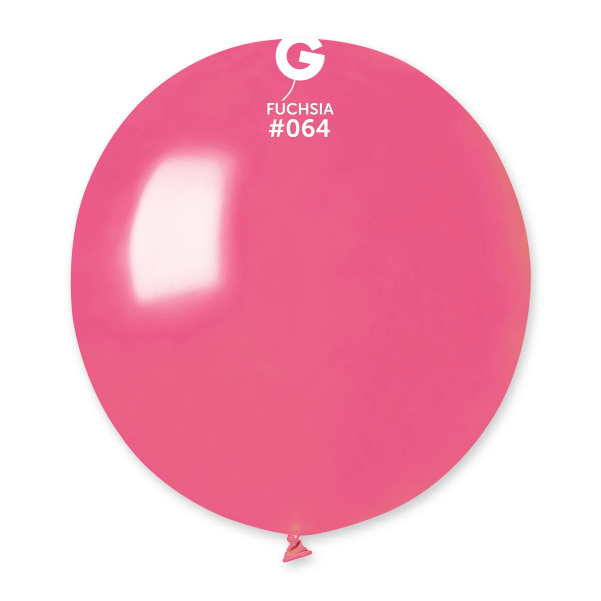 #064 Metal Fuchsia – 19" (GM19) – 25 pcs