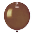 #066 Metal Brown – 19" (GM19) – 25 pcs