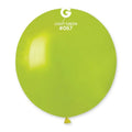 #067 Metal Light Green – 19" (GM19) – 25 pcs