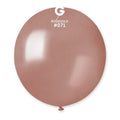 #071 Metal Rose Gold – 19" (GM19) – 25 pcs