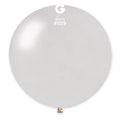 #029 Metal White – 31" (GM30) – 1 pc