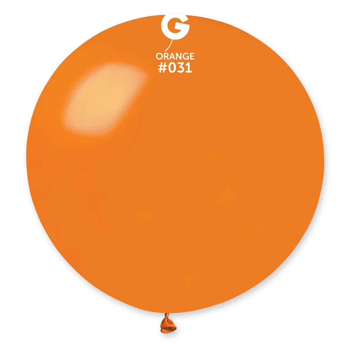 #031 Metal Orange – 31" (GM30) – 1 pc