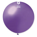 #034 Metal Purple– 31" (GM30) – 1 pc