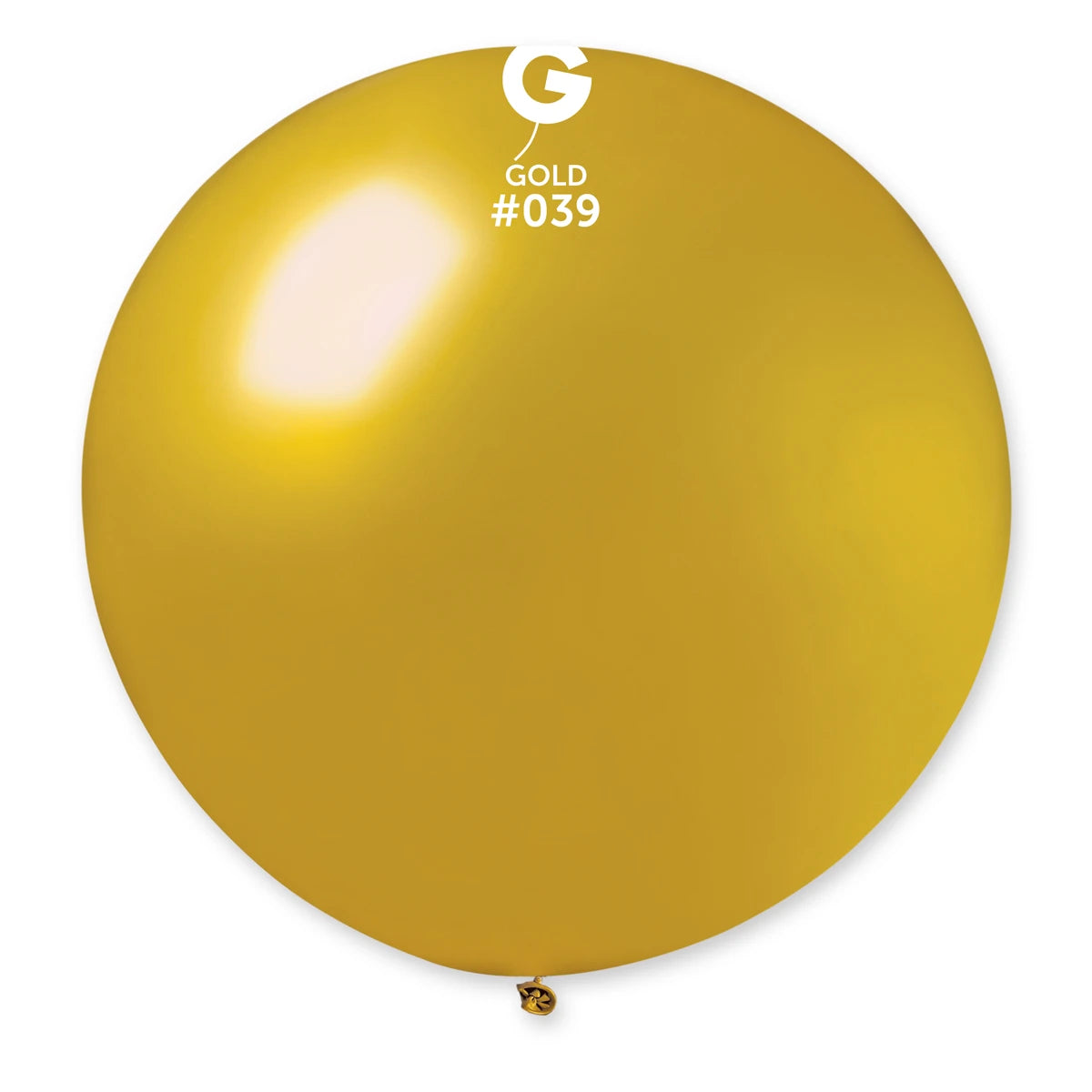 #039 Gold – 31" (GM30) – 1 pc