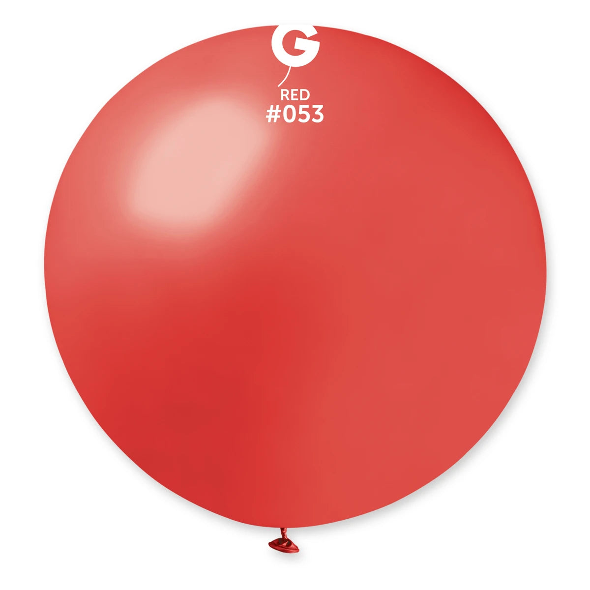 #053 Metal Red – 31" (GM30) – 1 pc