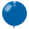 #054 Metal Ocean Blue – 31" (GM30) – 1 pc