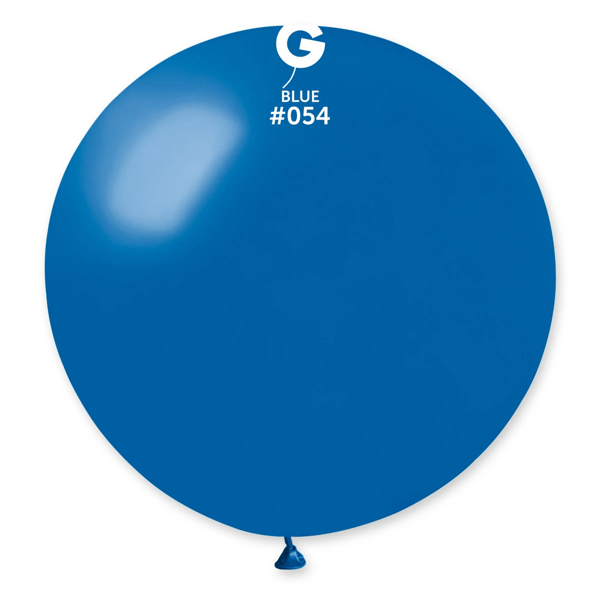 #054 Metal Ocean Blue – 31" (GM30) – 1 pc